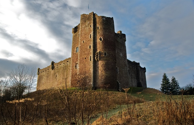 DOUNE CASTLE